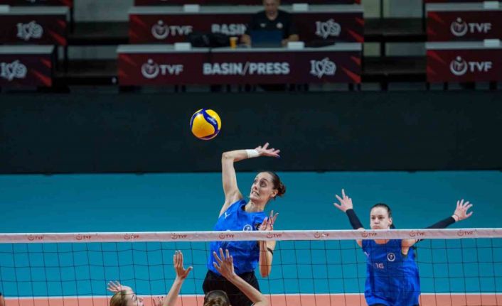 Aydın Büyükşehir Belediyespor, yeni sezon hazırlıklarına İstanbul’da devam ediyor