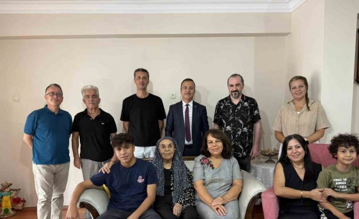 Aydın Lisesi’nden ’Aile Yılı’ etkinliği