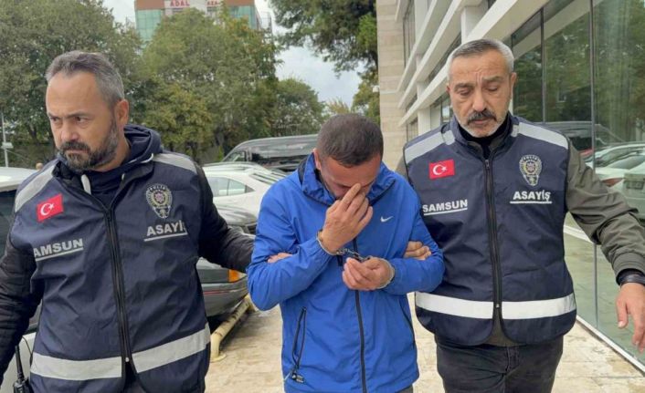 Aynı marketten 3 ayrı zamanda 45 bin liralık içki çalan şahıs tutuklandı