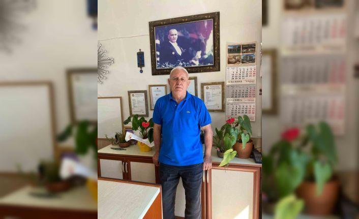 Ayvalık Kızılay’ın dümenine Osman Arslan geçti