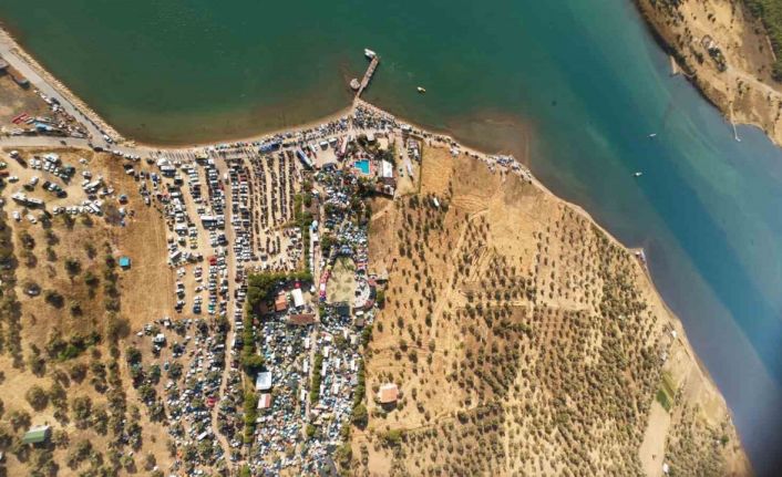 Ayvalık’ta "Balıkesir Motofest" heyecanı