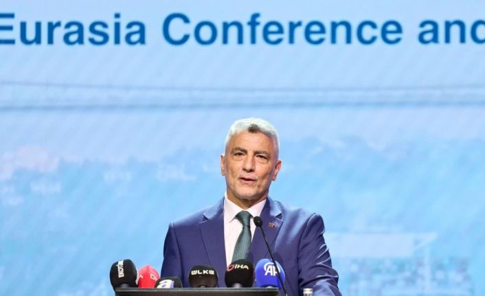 Bakan Bolat: ‘‘Tarım ve gıda üretimi 24 milyar dolardan 74,5 milyar dolara yükseldi’’