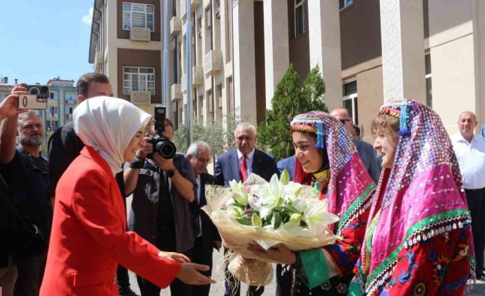 Bakan Göktaş, Balıkesir’de