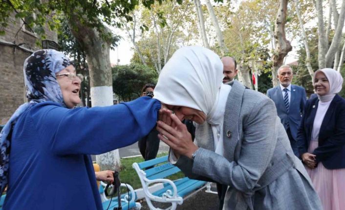 Bakan Göktaş, Darülaceze bağışçılarıyla bir araya geldi