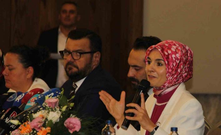 Bakan Göktaş: "Türkiye, her alanda reformlara imza attı"