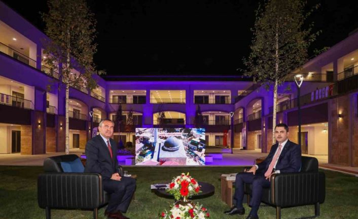 Bakan Kurum: "Türkiye’de konut sorunu kalmayacak"