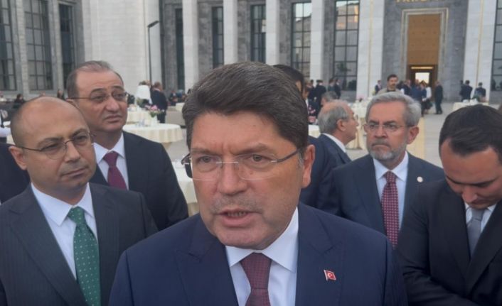 Bakan Tunç: "Cezasızlık algısını ortadan kaldırmaya yönelik taslak çalışmaları devam ediyor"