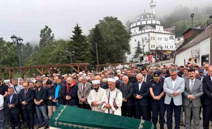Bakan Uraloğlu’nun acı günü