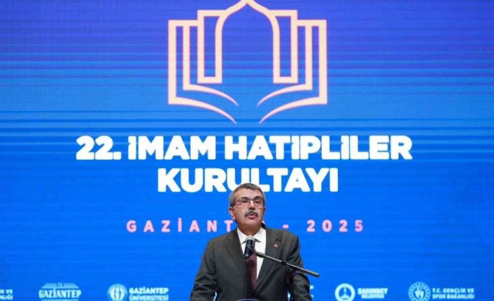 Bakan Yusuf Tekin: "Türkiye eğitimde dünyada örnek gösterilen bir ülke halini aldı"