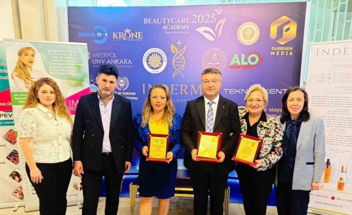 Bakü’de Prof. Dr. Aysun Bay liderliğinde Sağlık ve İnovasyon Zirvesi: Türkiye-Azerbaycan kardeşliği sağlık diplomasisine güç katıyor