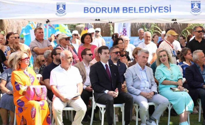 Balık festivalide binlerce yavru balık denize bırakıldı