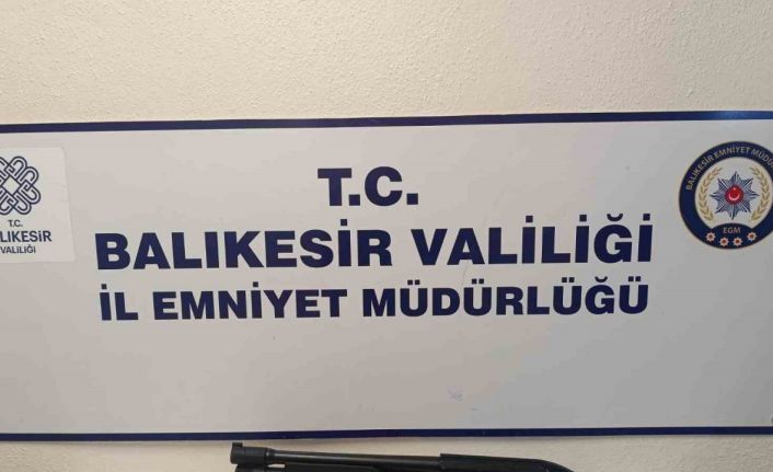 Balıkesir polisinden şok asayiş ve trafik operasyonu