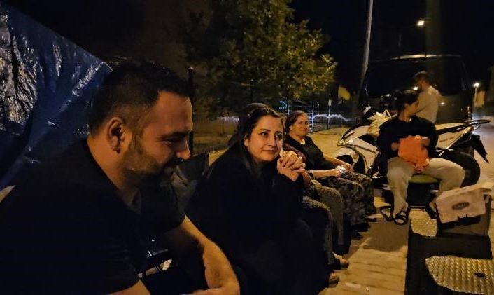 Balıkesir’de 4.5 büyüklüğünde deprem