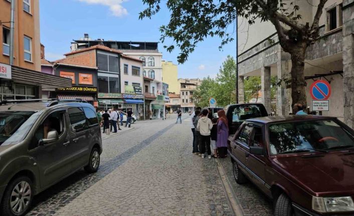 Balıkesir’de 4,9 büyüklüğünde deprem