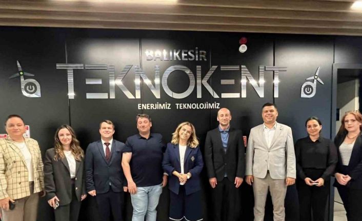 Balıkesir’de ’Yeşil Dönüşüm’ semineri yapıldı