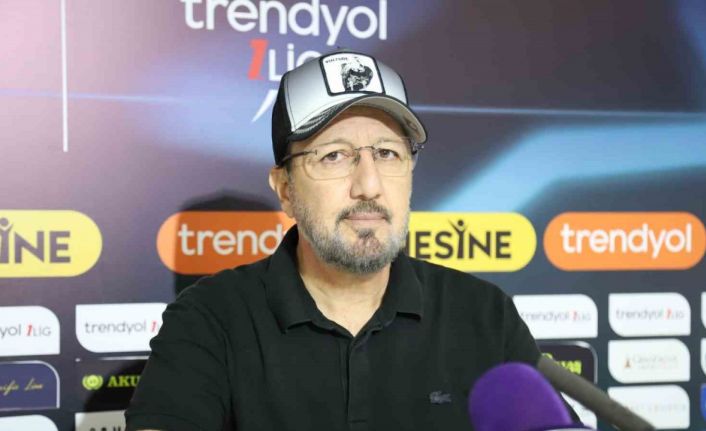 Bandırmaspor - Manisa FK maçının ardından