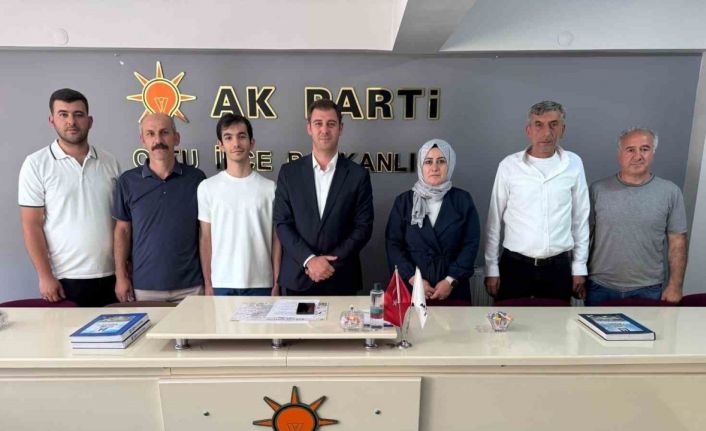 Başarılı öğrenciye burs sözü