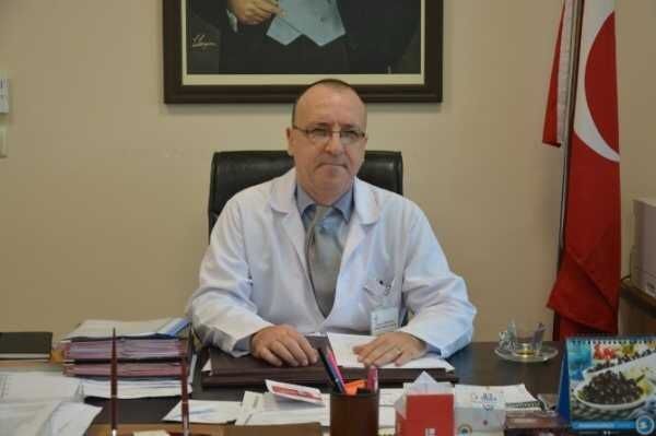 Başhekim Dr. Aybars Alemdaroğlu’na THY’den teşekkür