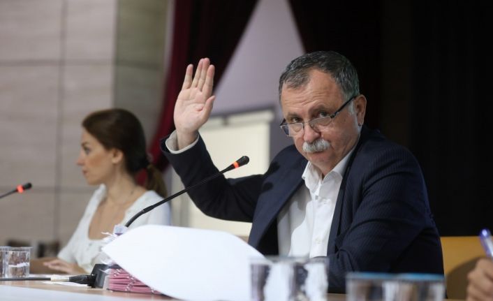 Başkan Balaban’dan İstanbul’a kayyum atanmasına tepki