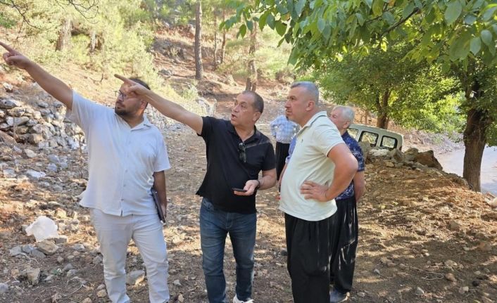 Başkan Dal," En güzel hizmetleri ulaştırmak için çalışıyoruz"