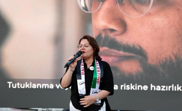 Başkan Gençay: "Ayşenur Ezgi’yi unutmadık, unutmayacağız"