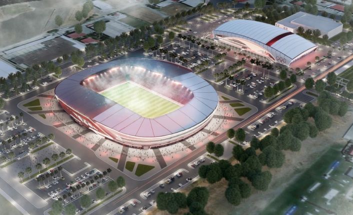 Başkan Görgel: "17 ayda 69 proje"