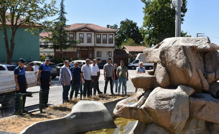 Başkan Hamamcı vatandaşlarla buluştu