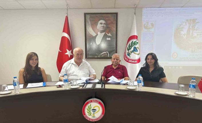 Başkan Karaaslan ’sahte ilaç’ konusuna dikkat çekti