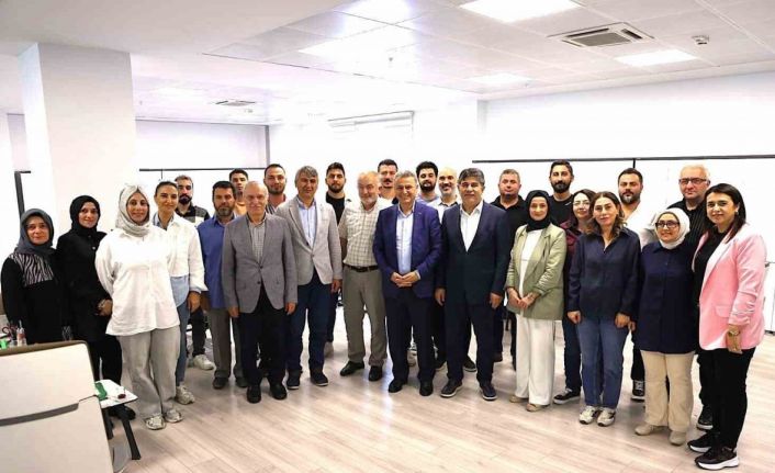 Başkan Kurnaz: "Birlik ve beraberlik içinde güçlü bir aile ortamı oluşturuyoruz"