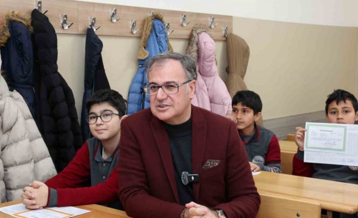 Başkan Özdoğan: "Eğitime katkı sunmaya devam edeceğiz"