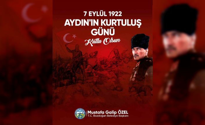 Başkan Özel’den 7 Eylül Kurtuluş Günü mesajı