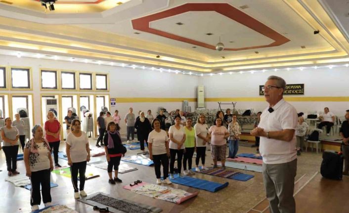 Başkan Tetik’ten kadınlara tam destek