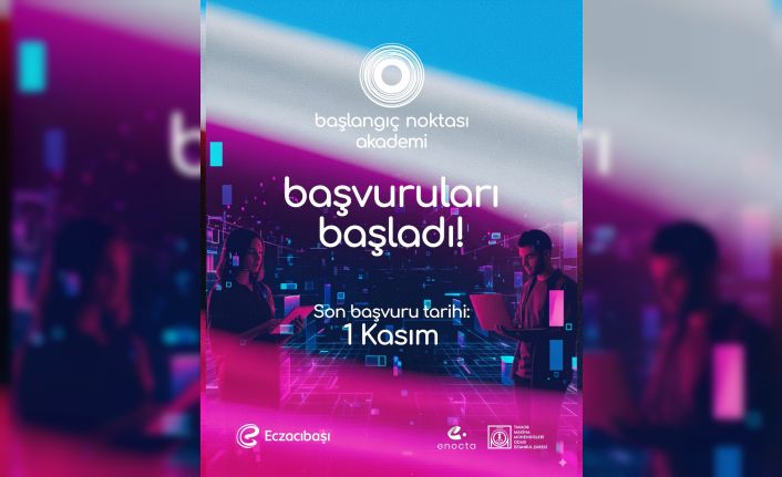 Başlangıç Noktası Akademi 2026 kayıtları başlıyor