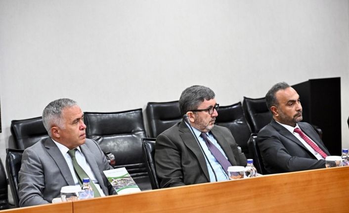 Batı Karadeniz Üniversiteleri Birliği Kocaeli’de bir araya geldi