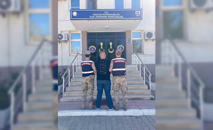 Batman’da aranan 2 firari hükümlü jandarma tarafından yakalandı