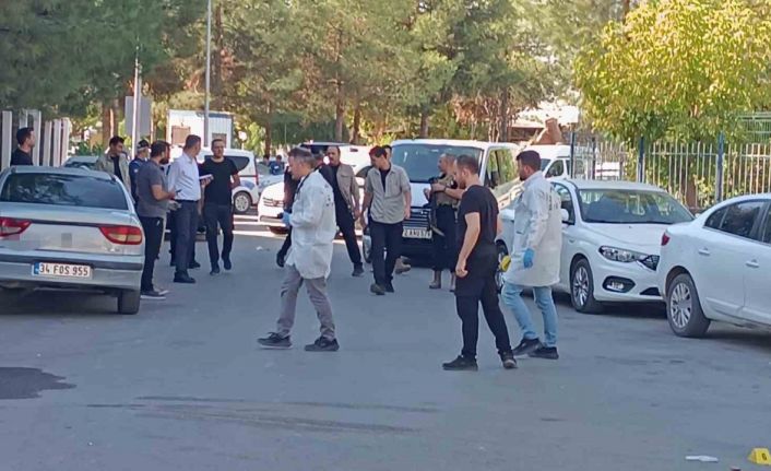 Batman’da silahlı kavga