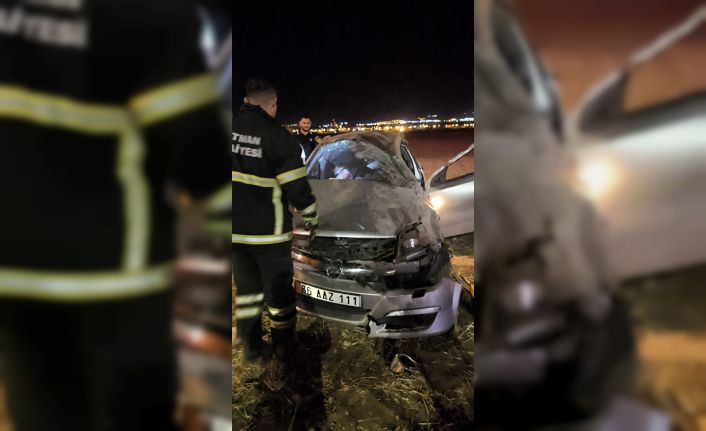 Batman’da trafik kazası: 1 ölü