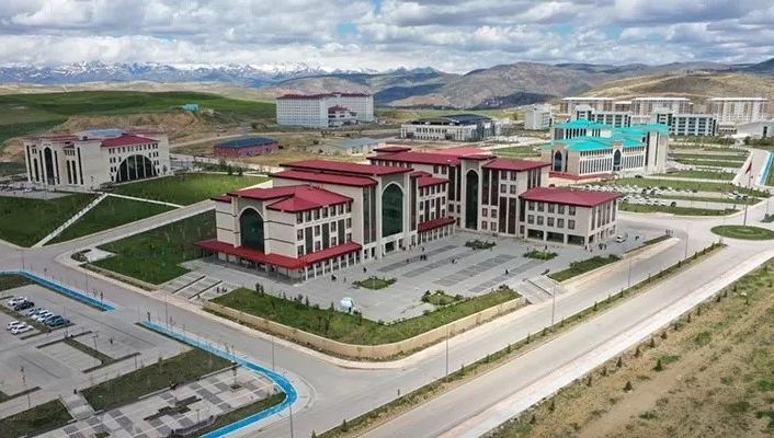Bayburt Üniversitesinden ’İlk Dersim Filistin’ Konferansı