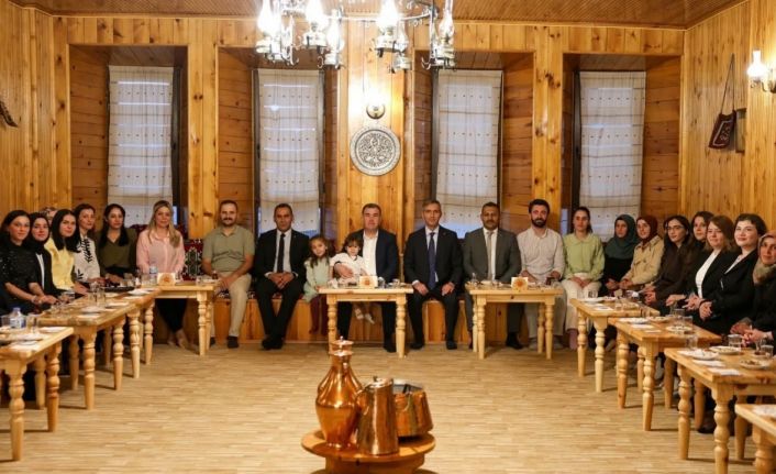 Bayburt’a atanan öğretmenlerle tanışma toplantısı düzenlendi