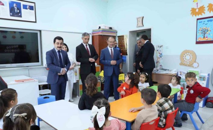 Bayburt’ta 14 bin 300 öğrenci ders başı yaptı