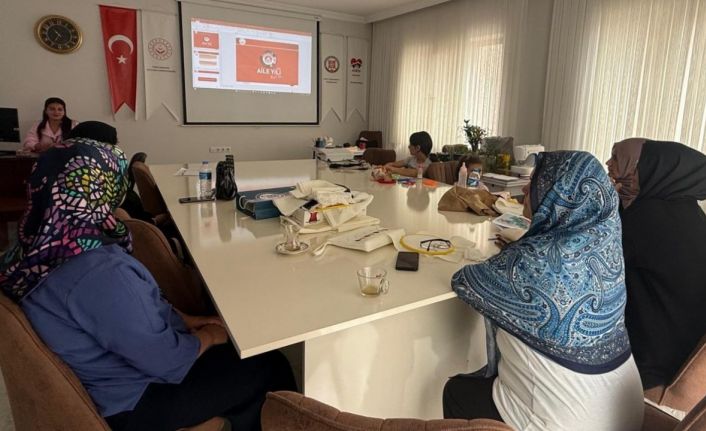 Bayburt’ta kadınlara ‘Kadına Yönelik Şiddetle Mücadele Eğitimi’ verildi