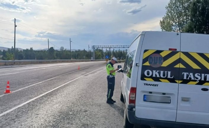Bayburt’ta okulların açılmasıyla tedbirler artırıldı