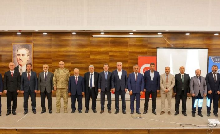 Bayburt’ta "Peygamberimiz ve Aile Ahlakı" konulu panel düzenlendi