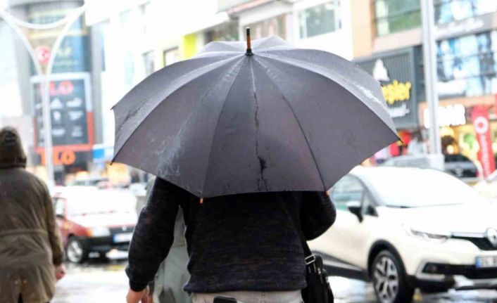 Bayburt’ta sağanak yağış bekleniyor