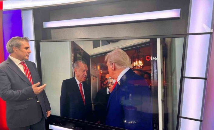 Beden dili uzmanı ‘Erdoğan-Trump’ görüşmesini değerlendirdi