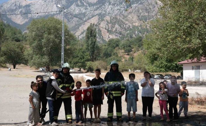 Belemedik’te ’Dijital Detoks Kampı’ gerçekleştirildi