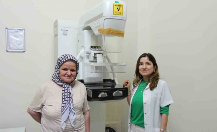 Belirti vermeyen kanserden erken teşhis sayesinde kurtuldular