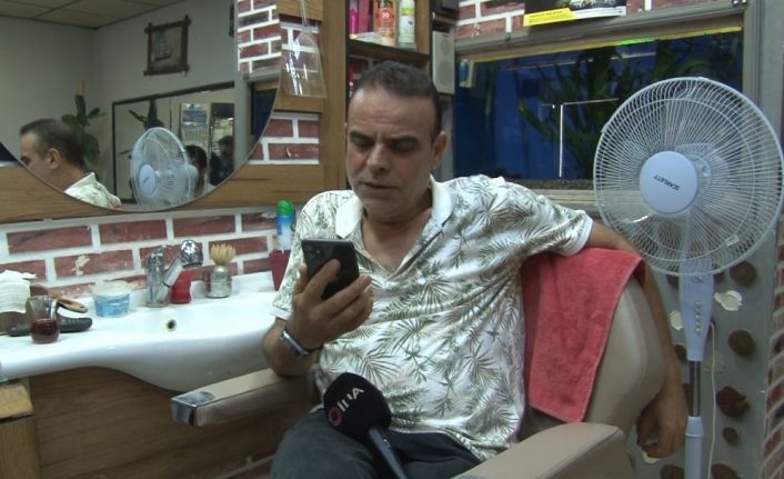 Berberle yapay zeka arasında ilginç tartışma