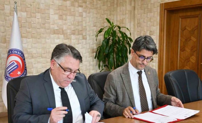 BEUN ve ÇOMÜ arasında Bilimsel İş Birliği protokolü imzalandı