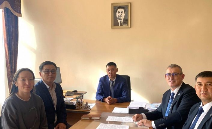 BEUN’dan uluslararası iş birliğinde yeni bir adım